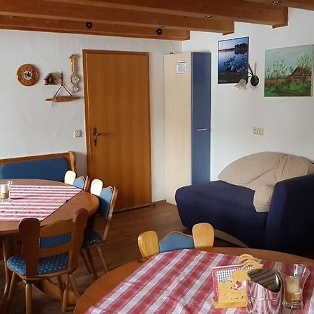 Ferienwohnung Gastehaus Luise Oberstdorf Exterior foto