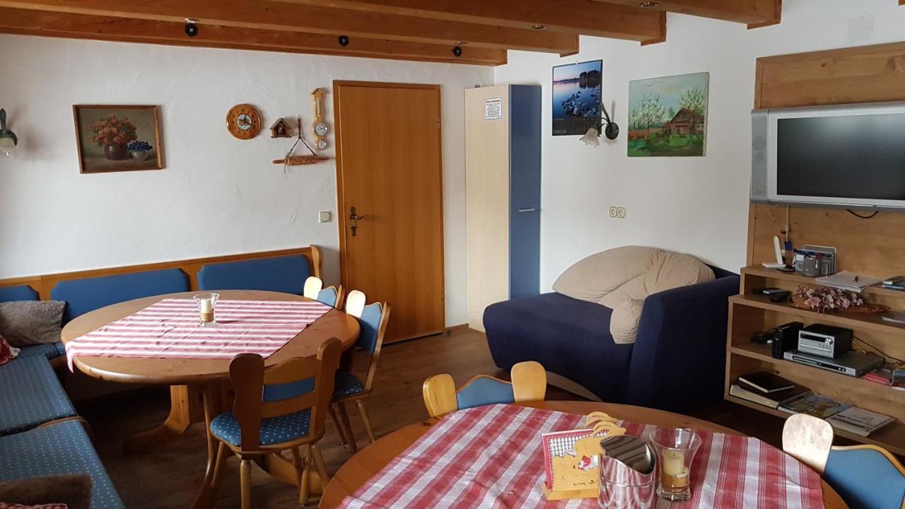 Ferienwohnung Gastehaus Luise Oberstdorf Exterior foto