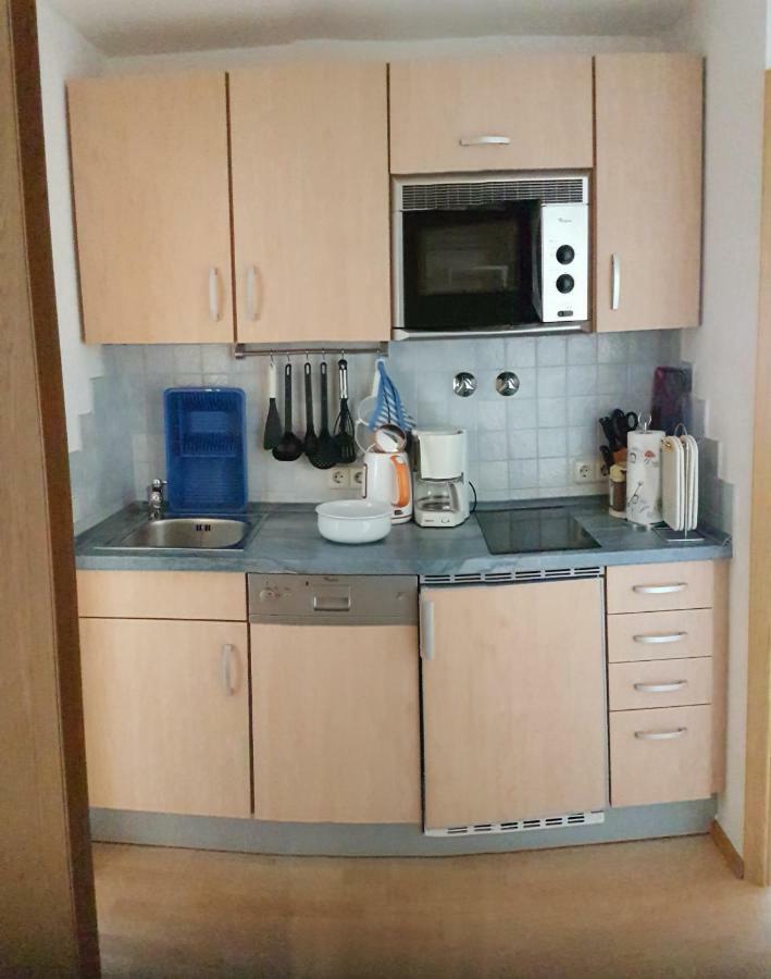 Ferienwohnung Gastehaus Luise Oberstdorf Exterior foto