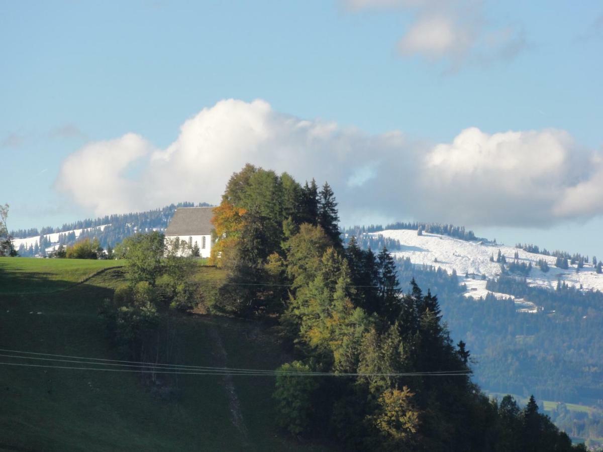 Ferienwohnung Gastehaus Luise Oberstdorf Exterior foto