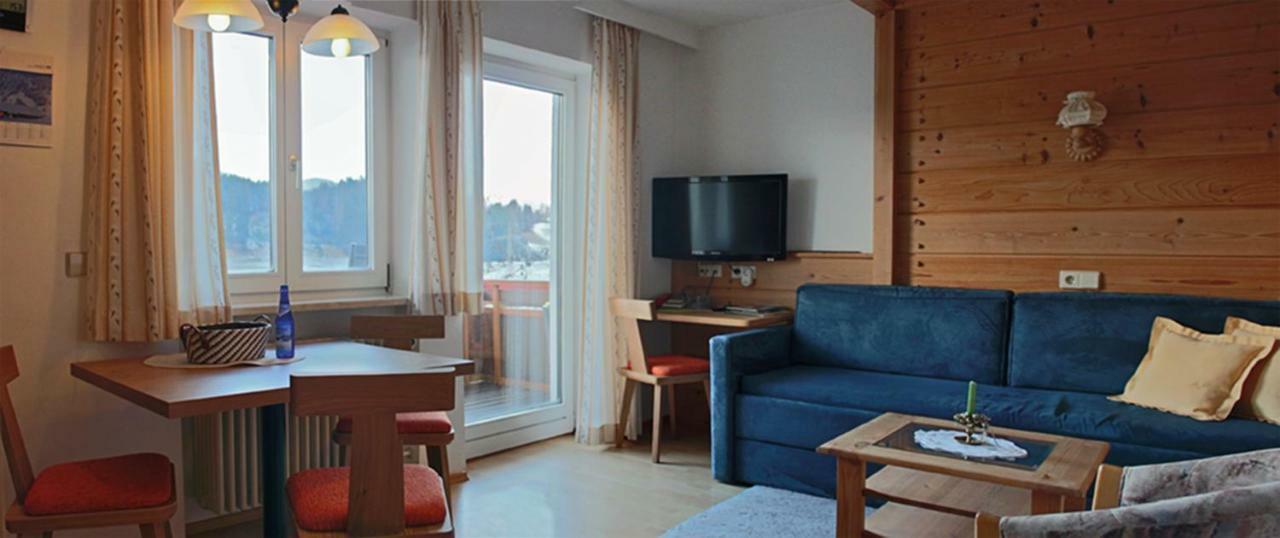 Ferienwohnung Gastehaus Luise Oberstdorf Exterior foto